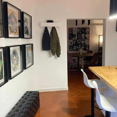 Дом отдыха Palestro 8_art House *